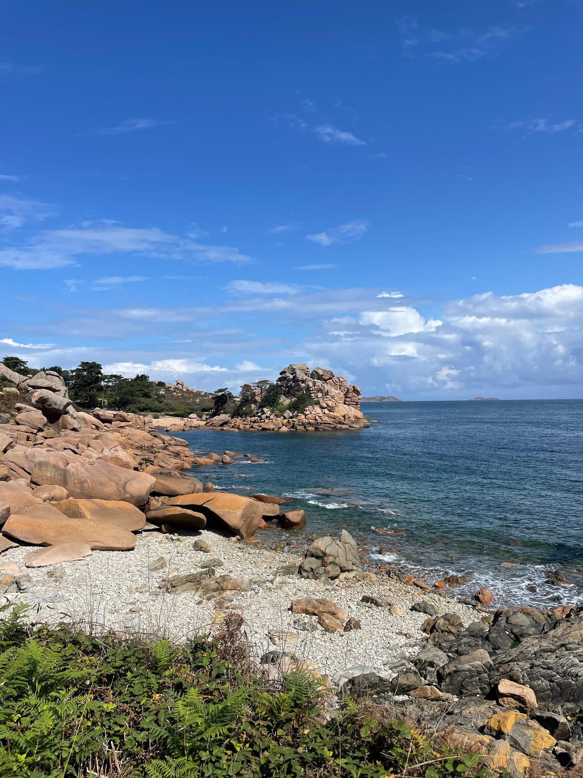 GR34 - Perros-Guirec > Lannion