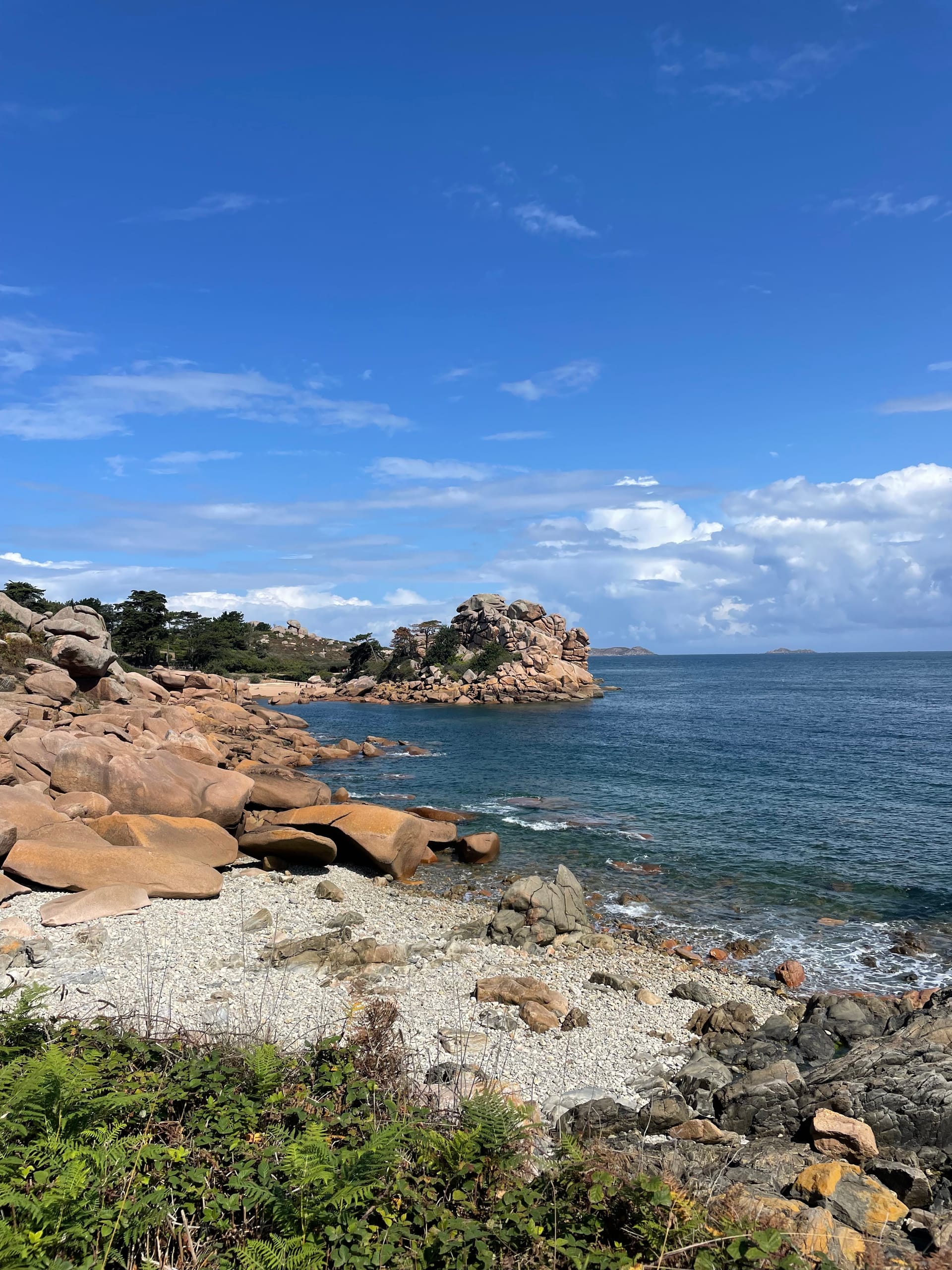 GR34 - Perros-Guirec > Lannion